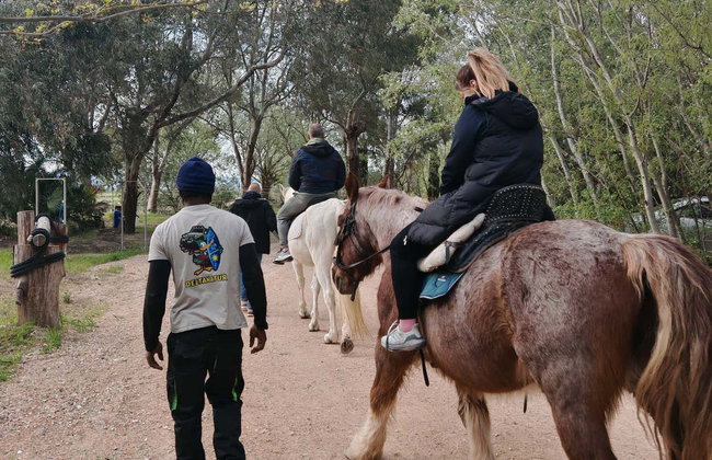 Passeggiata a cavallo al Delta dell'Ebro - Foto 10