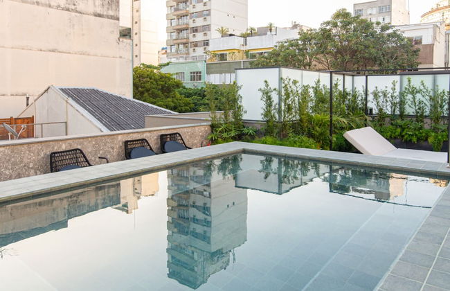 Charlie Bossa Ipanema - Foto 25