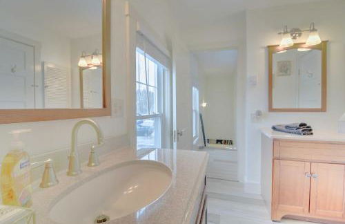 Farmhouse on Ammonoosuc River Near Cannon Mountain - Foto 13