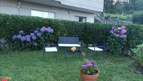 Acogedor apartamento con jardín - Foto 5, Garden, Garden view