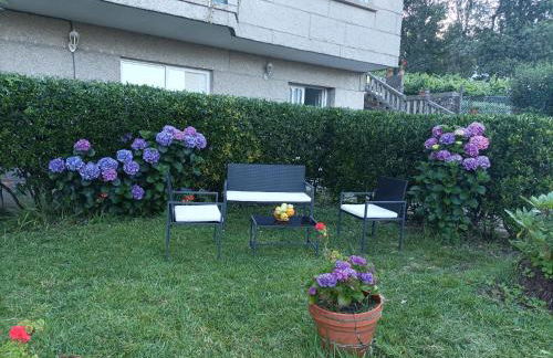 Acogedor apartamento con jardín - Foto 5