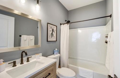 Serene Family Home with Patio Near Chattanooga! - Foto 17