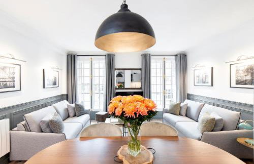 LivinParis - Luxury 2 Bedrooms Centre Pompidou - Foto 7