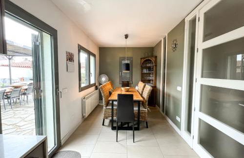 Villa Peralta Girona City w above ground Pool - Foto 35