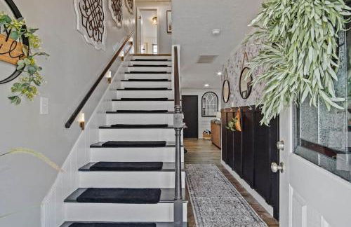 OU Hideaway Relaxing Hot Tub Pool Table - Foto 43