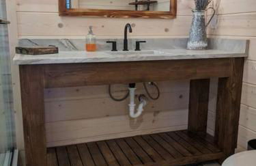 Lofted Pines Fun Family Friendly Cabin - Foto 20