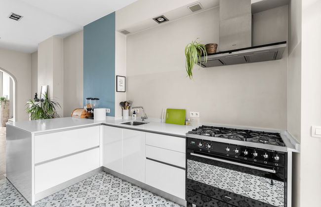 Luxurious Modern Apartment in Antwerp, Belgium - Foto 9