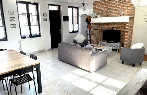 La Muche Valéricaine, coeur de ville, jardin - Foto 43