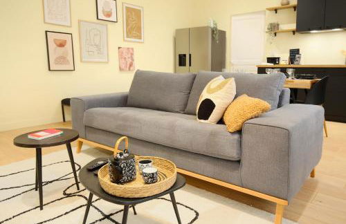 expat renting - Le Barcelone - Compans - Parking - Photo 13