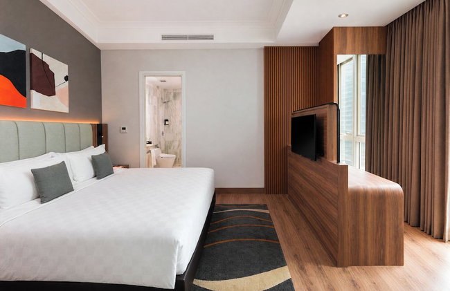 Fraser Residence Sudirman Jakarta - Foto 12