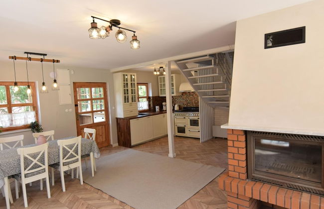 House in Perlino Near Lake Choczewskie - Photo 14