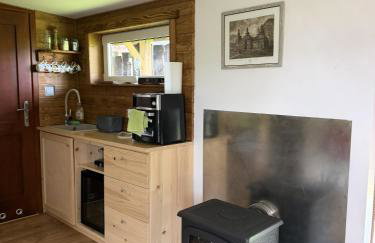 Beautiful 1 bedroom village house among fields - Foto 25