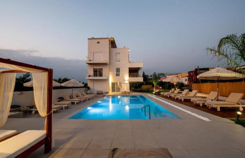 Ennea Suites-Flame suite - Foto 7