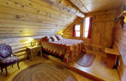 Canyon View Family Cabin, Deck, TV Room, Games, BBQ, Campfire - Foto 15