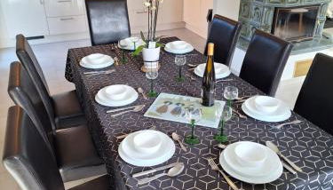 Maison individuelle, 10 minutes de Colmar 4 chambres - 8 personnes - 2 sdb - Foto 3