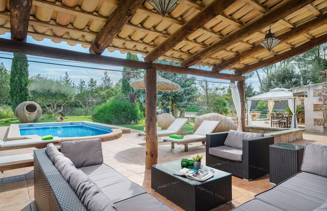 Cas Mostatxet - Villa With Pool - Foto 65