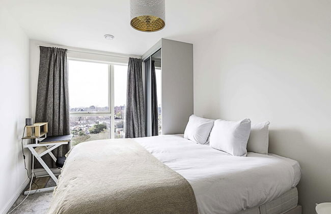 Charming West London Nest - Foto 6