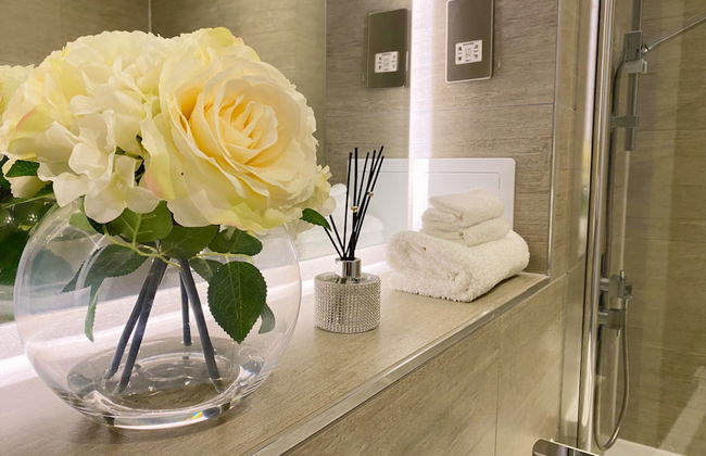 Newpointe Luxury Serviced Apartment at the Atrium - Foto 13