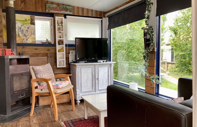 Beautiful Quiet 2 Persons Caravan on the Lauwersmeer - Foto 25