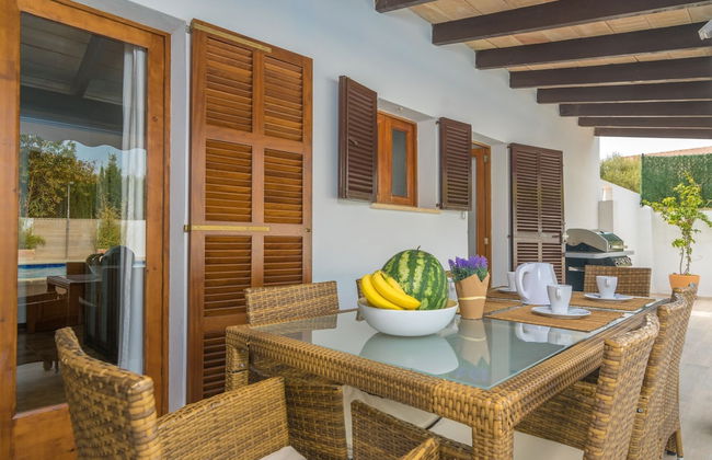 Murta 26 in Sa Coma With 4 Bedrooms and 3 Bathrooms - Foto 21