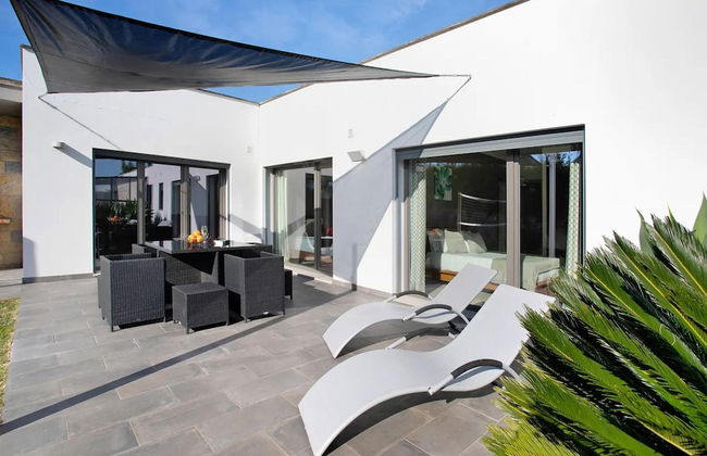 Alluring Villa in Salir de Matos near Coast - Foto 10