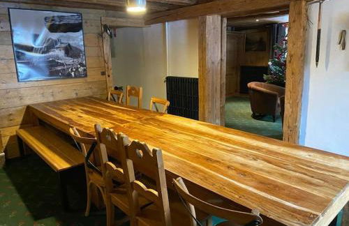 Joyeux Flocon - Spacieux chalet - Foto 8