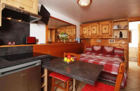 Chalet et studio "La Fée des Neiges" - Foto 38