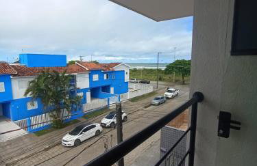 Studio 22 vista para o mar - Foto 9