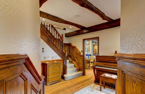 Historic 4 Bedroom Home in Dunham Massey - Pass the Keys - Foto 43