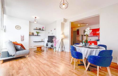 Apt T3 lumineux & Confort *Proche Centre-ville* - Foto 1