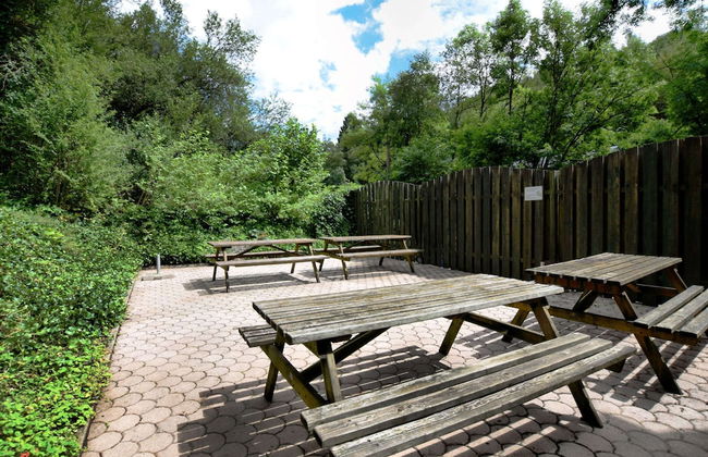 Holiday Home in Rendeux With Terrace - Photo 41