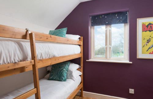 Lakeside property with spa access on a nature reserve Keynes Cottage MV20 - Foto 10