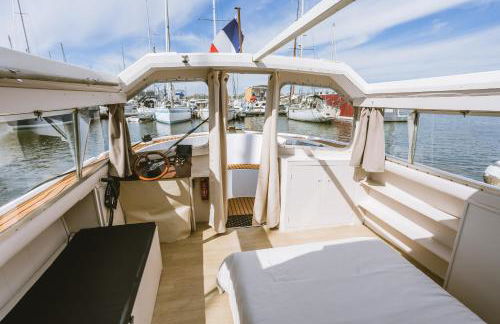 NIGHTBOAT Péniche - Foto 42