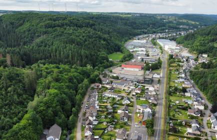 Waldoase im Nationalpark Eifel für 4 Personen und max 2 Hunde - Foto 14