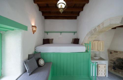 Hartso - Traditional loft, renovated former forge in Gennadi - Foto 6