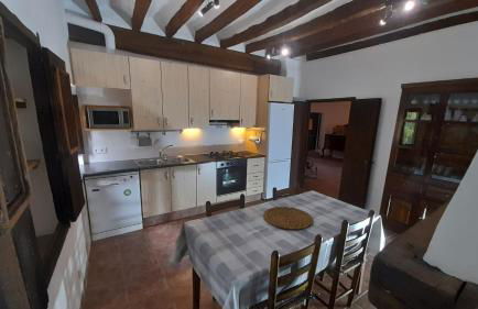 Mas Puig De Baix with private Pool and gardens - Foto 41