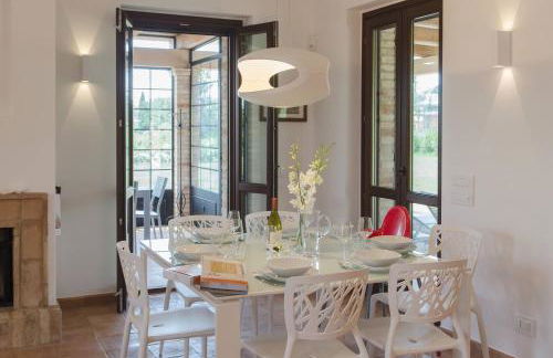 K06 - Trilocale Rosmarino, porzione di villa con piscina - Foto 4