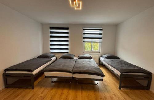 Große Wohnung mit XXl-Balkon in Schwerin Mitte - Photo 23