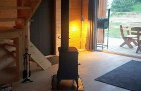 Górskie kaszuby ,Gołubie ,Domek w sielskim klimacie ,niedaleko stoku Koszałkowo na Kaszubach-do 10 osob,sauna ,balia,kominek,opcja kuligu - Foto 30