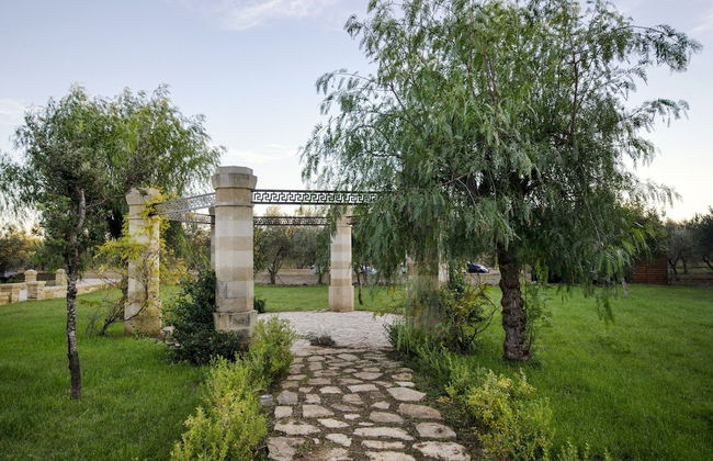 Villa I Giardini di Marzo - Foto 42