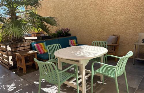 Logement spacieux au calme - Plage des Chalets - Foto 3