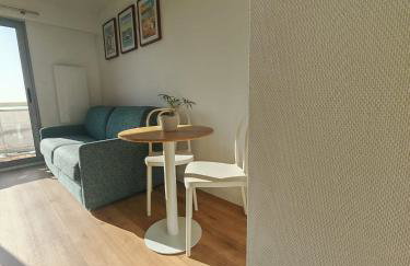 Bleu Iconic VUE MER à Wimereux - Foto 21