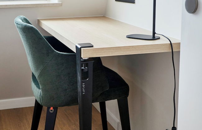 Appart Hotel Georges Henri - Foto 4