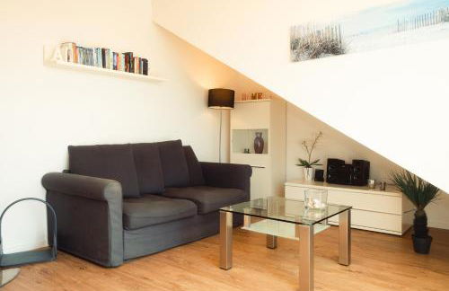 Meerzeit - Sauna und Kamin - moderne FeWo - Foto 11