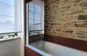 Les Grands Gîtes de Cancale, gîtes de charme avec jacuzzi - Foto 12