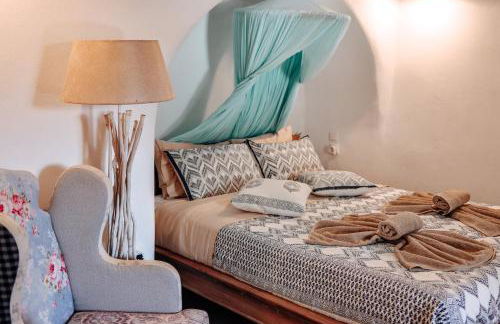 Rock Villas Santorini - Villa Legend Castle View Jacuzzi 130 sq m up to 7 Guests - Foto 41