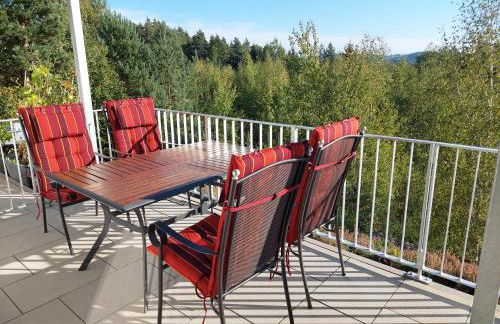 Ferienwohnung Dreiburgenblick - Foto 18