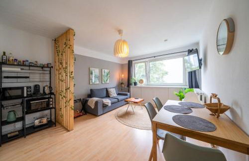 Boho Bliss 2R Apartment Zentral - Foto 13