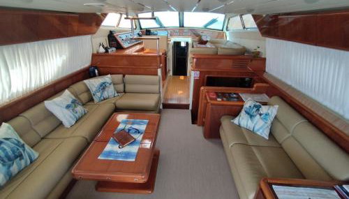 Captain Cangrejo Yacht - Foto 3