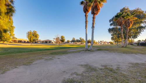 Patio with Fairway View! Pet-Friendly Mohave Home - Foto 3